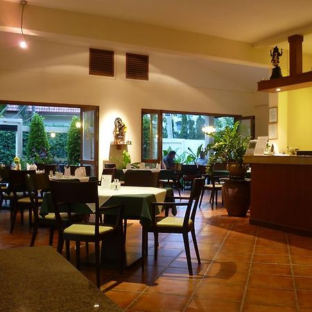 Baramie Residence Ban Nong Hin  Екстериор снимка