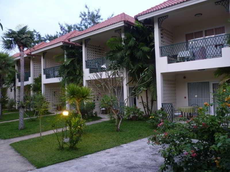 Baramie Residence Ban Nong Hin  Екстериор снимка
