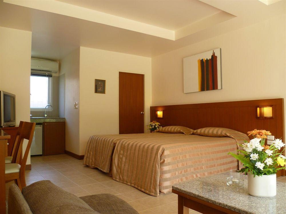 Baramie Residence Ban Nong Hin  Екстериор снимка
