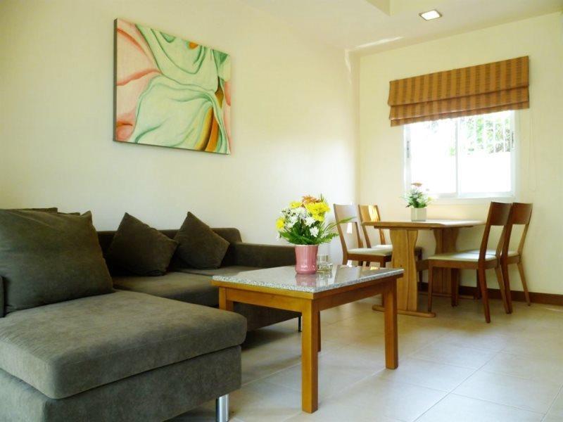 Baramie Residence Ban Nong Hin  Екстериор снимка
