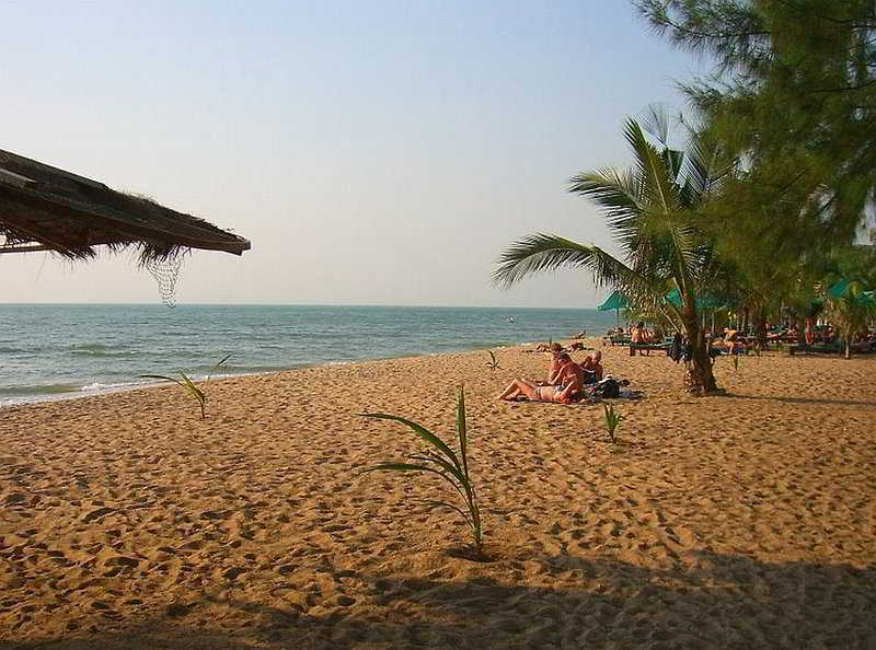 Baramie Residence Ban Nong Hin  Екстериор снимка