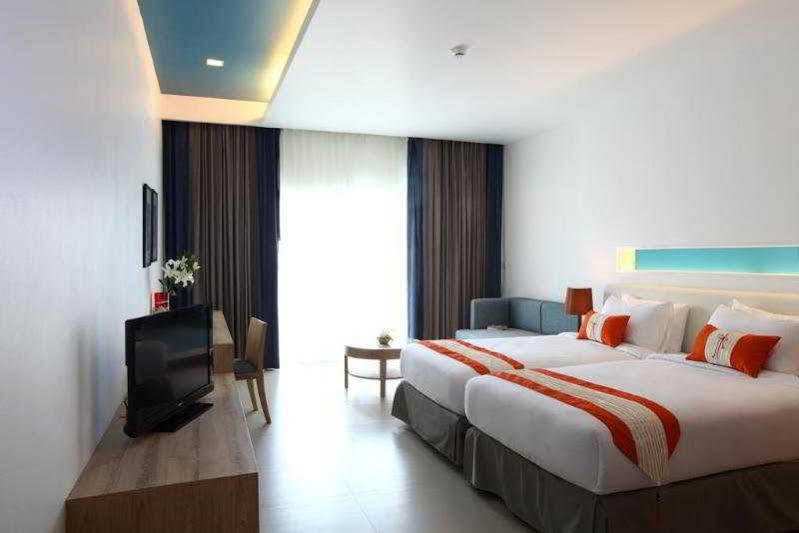 Baramie Residence Ban Nong Hin  Екстериор снимка