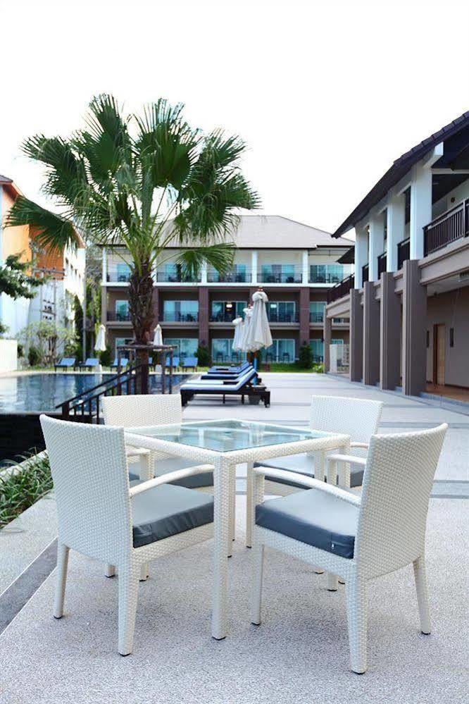 Baramie Residence Ban Nong Hin  Екстериор снимка