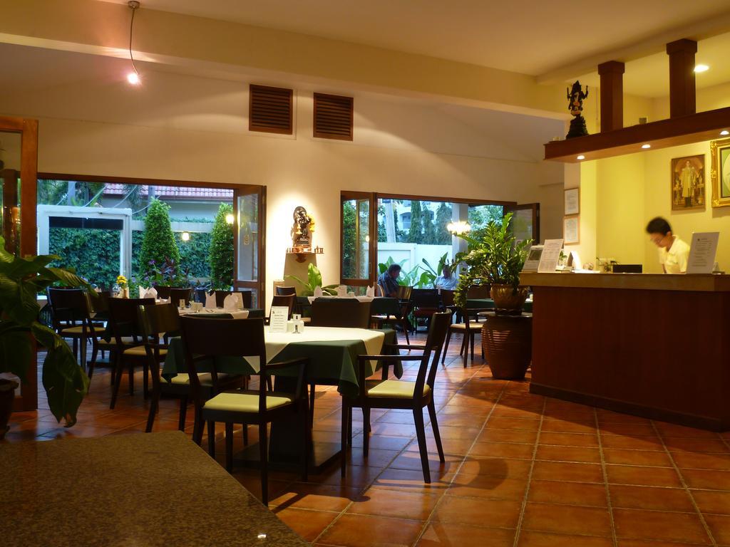 Baramie Residence Ban Nong Hin  Екстериор снимка