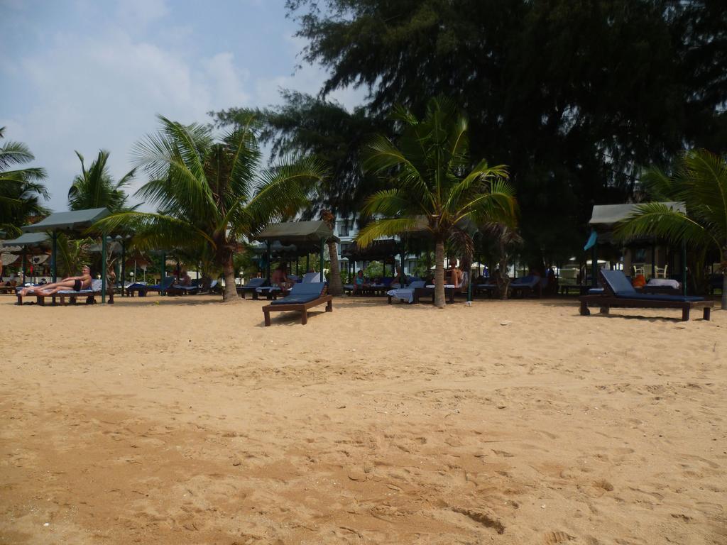 Baramie Residence Ban Nong Hin  Екстериор снимка