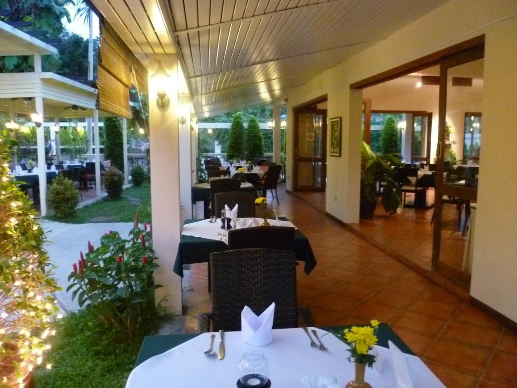 Baramie Residence Ban Nong Hin  Екстериор снимка