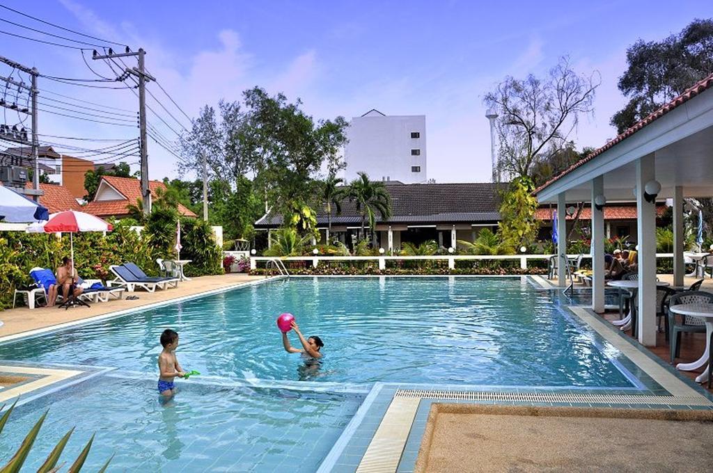 Baramie Residence Ban Nong Hin  Екстериор снимка