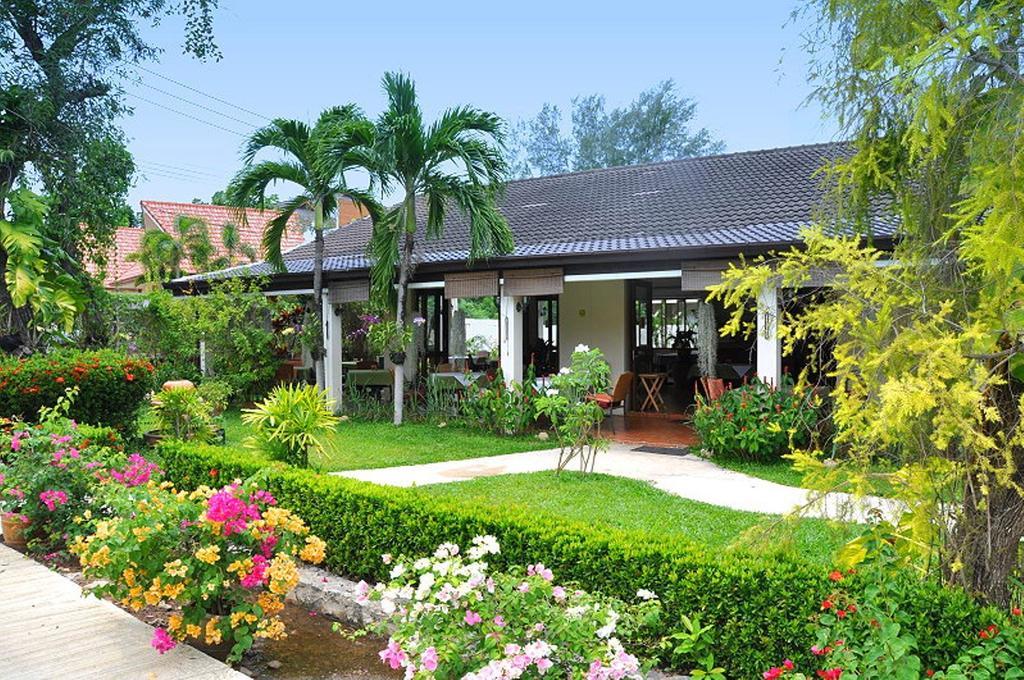 Baramie Residence Ban Nong Hin  Екстериор снимка