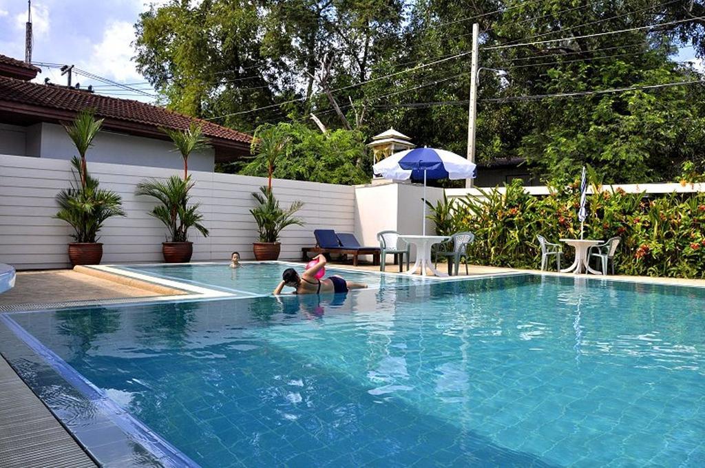 Baramie Residence Ban Nong Hin  Екстериор снимка