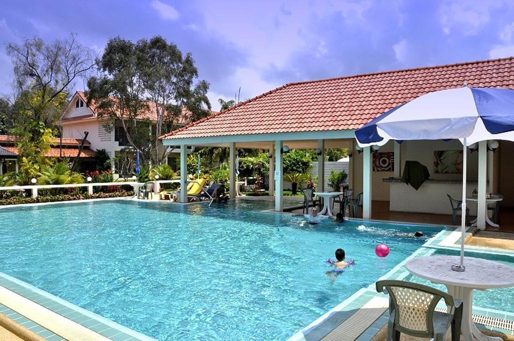 Baramie Residence Ban Nong Hin  Екстериор снимка